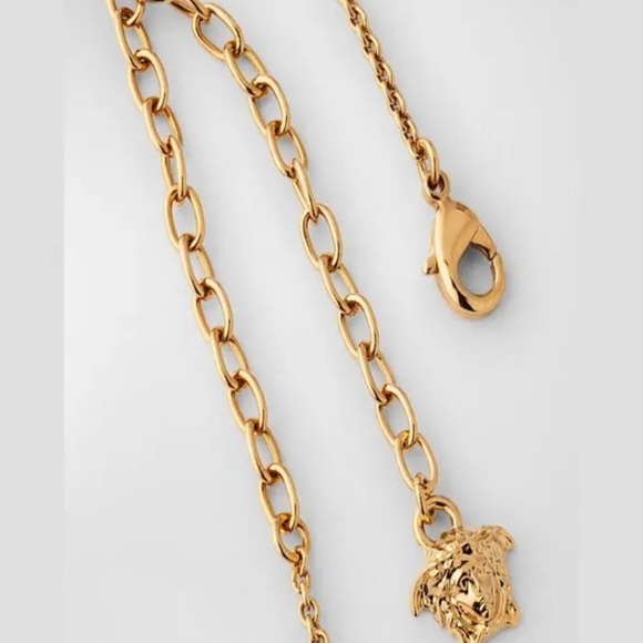 Versace Dainty Necklace - Picture 5 of 8
